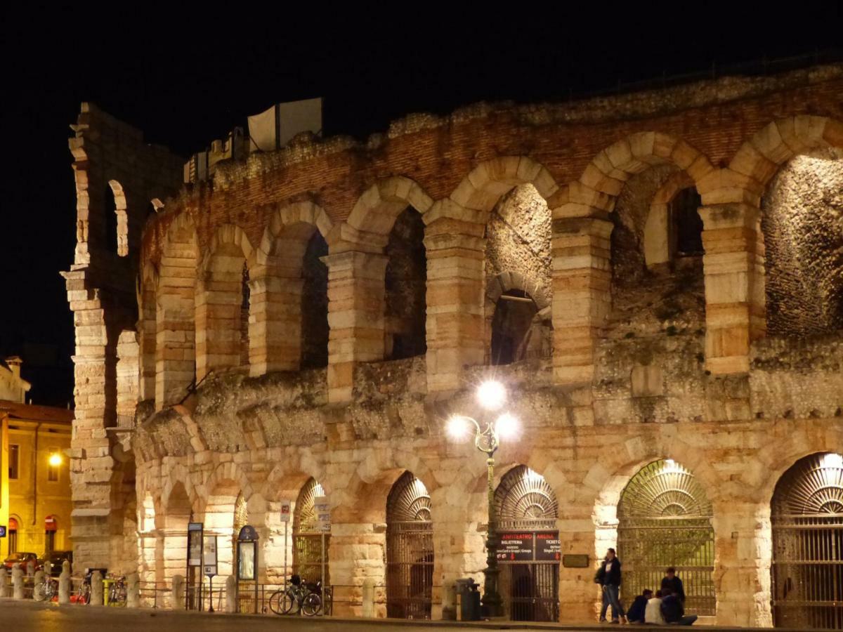 Verona Relais + Private Parking Zewnętrze zdjęcie
