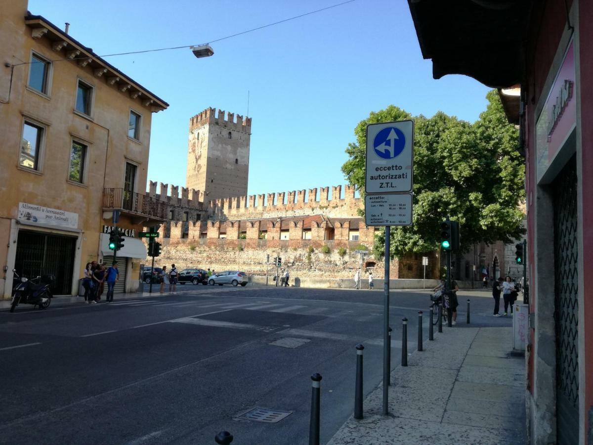 Verona Relais + Private Parking Zewnętrze zdjęcie